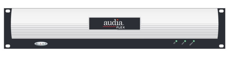 BIAMP AUDIA FLEX CM Plataforma de Audio Digital Configurable